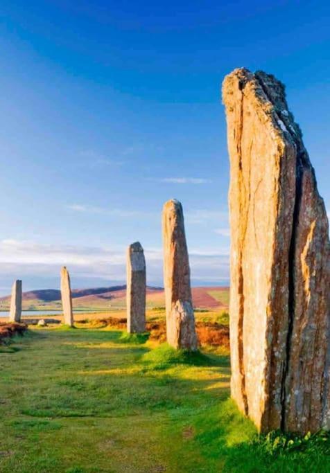 Orkney Staycations - Orcadale Esterno foto